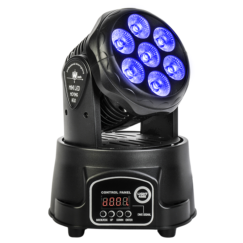 Light4Me Compact Mini Movingheads