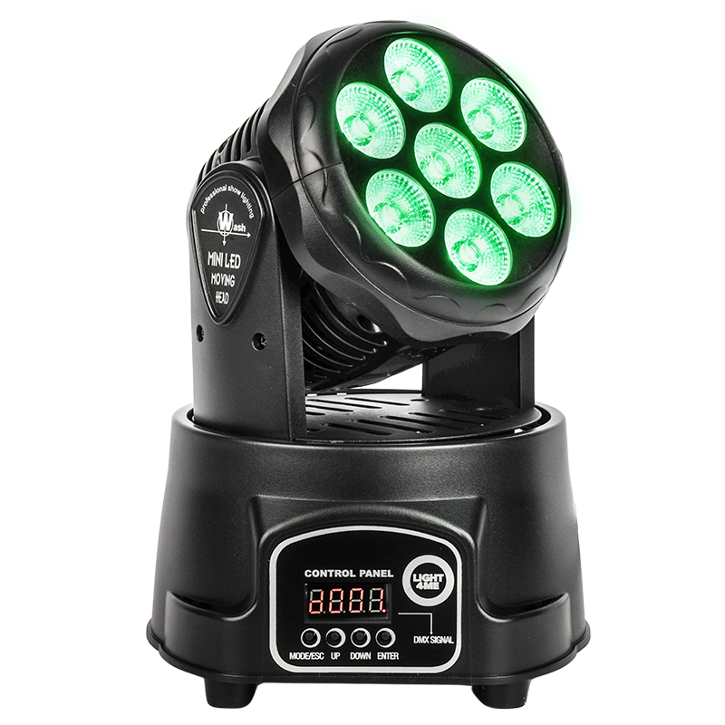 Light4Me Compact Mini Movingheads