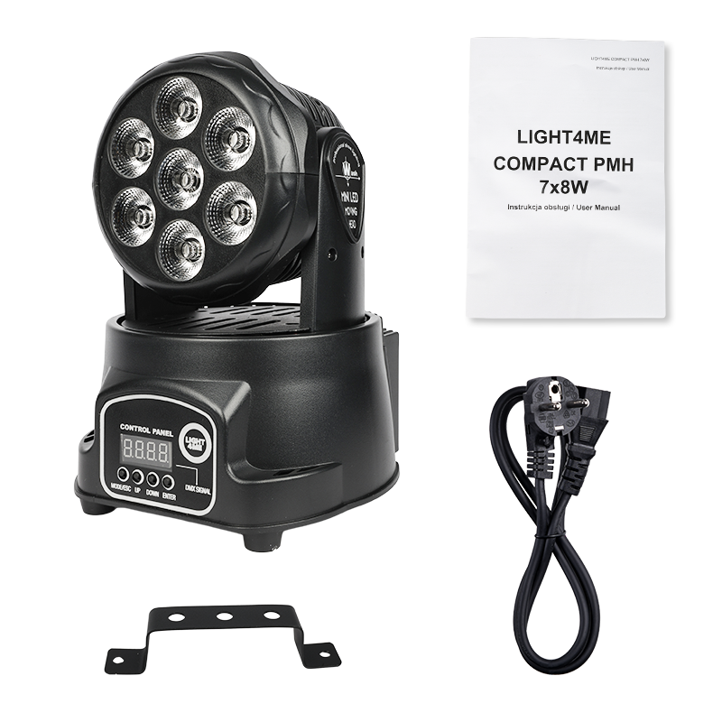 Light4Me Compact Mini Movingheads