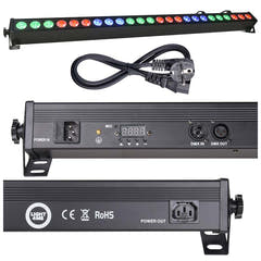 LIGHT4ME DECO BAR 24 RGB LED ljusdekoration