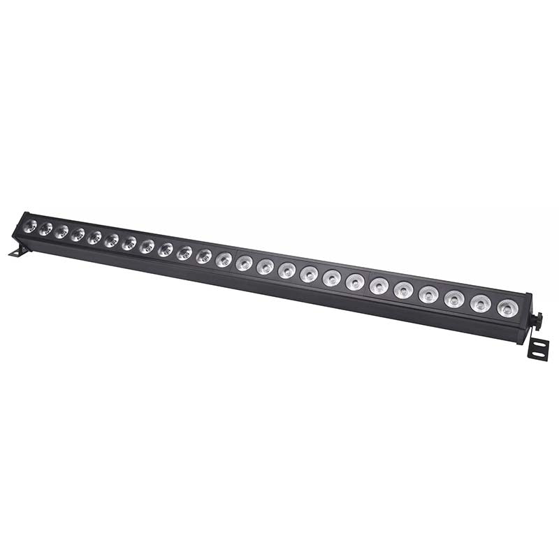 LIGHT4ME DECO BAR 24 RGB IR LED-bar + fjärrkontroll