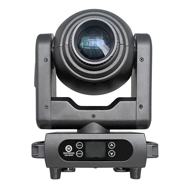 Light4Me Destroyer 120W Spot Movingheads LED