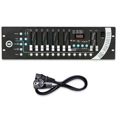 Light4Me 192 v2 DMX-controller