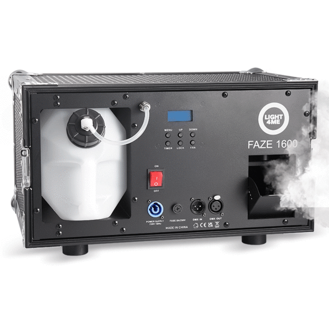 LIGHT4ME PRO 1600 fazer