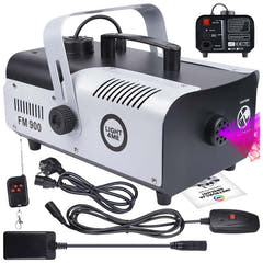 Light4Me FM900 Rökmaskin