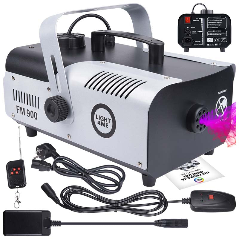 Light4Me FM900 Rökmaskin