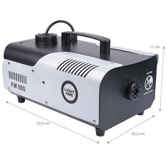 Light4Me FM900 Rökmaskin