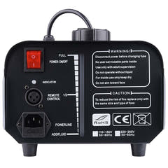 Light4Me FM900 Rökmaskin