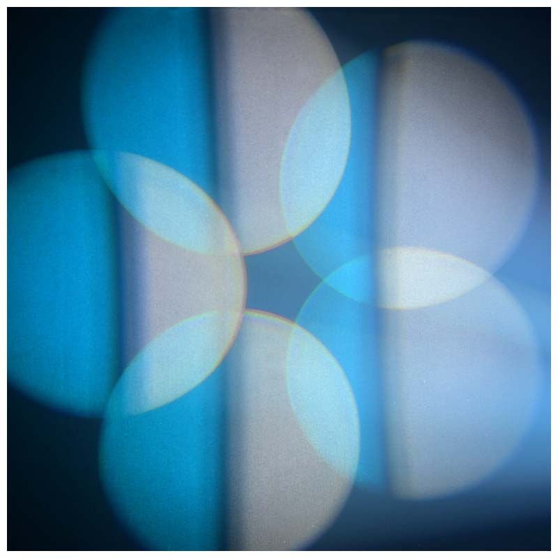 LIGHT4ME FOCUS 100 SPOT PRISME LED