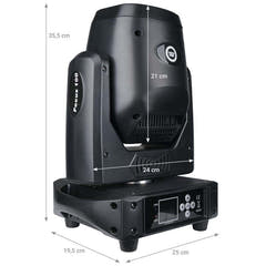 LIGHT4ME FOCUS 100 LED SPOT