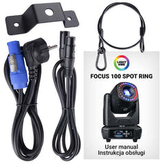 LIGHT4ME FOCUS 100 LED SPOT