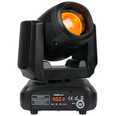 LIGHT4ME FOCUS 100 BEAM LED-rörligt huvud