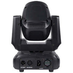 LIGHT4ME FOCUS 100 BEAM LED-rörligt huvud