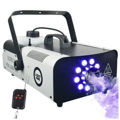 Light4Me Fog 1200 LED Rökmaskin 1200W med LED