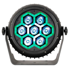 LIGHT4ME FRAME PAR IP65 7x10W
