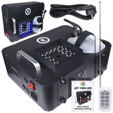 Light4Me JET-1500LED vertikal Rökmaskin LED