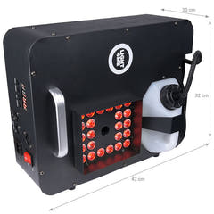 Light4Me JET-1500LED vertikal Rökmaskin LED