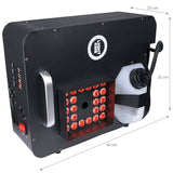 Light4Me JET-1500LED vertikal Rökmaskin LED