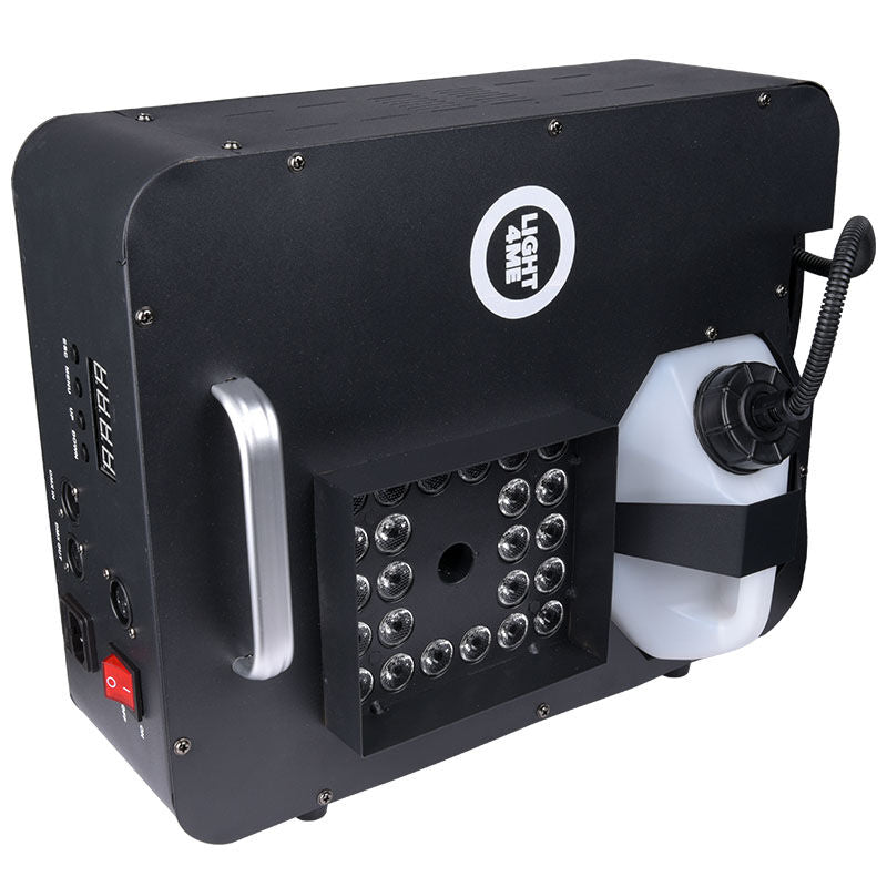 Light4Me JET-1500LED vertikal Rökmaskin LED