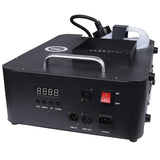 Light4Me JET-1500LED vertikal Rökmaskin LED