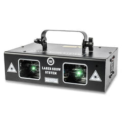 Light4Me Laser RGB Geometric 350mW