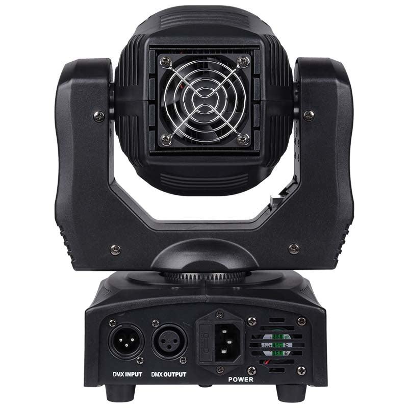 LIGHT4ME MINI SPOT 60 RING moving head LED