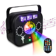 Light4Me MULTIBOX LED Multieffekt