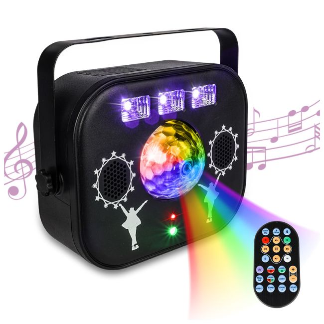 Light4Me MULTIBOX LED Multieffekt