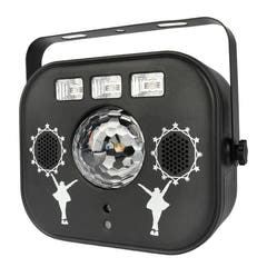 Light4Me MULTIBOX LED Multieffekt