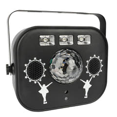Light4Me MULTIBOX LED Multieffekt