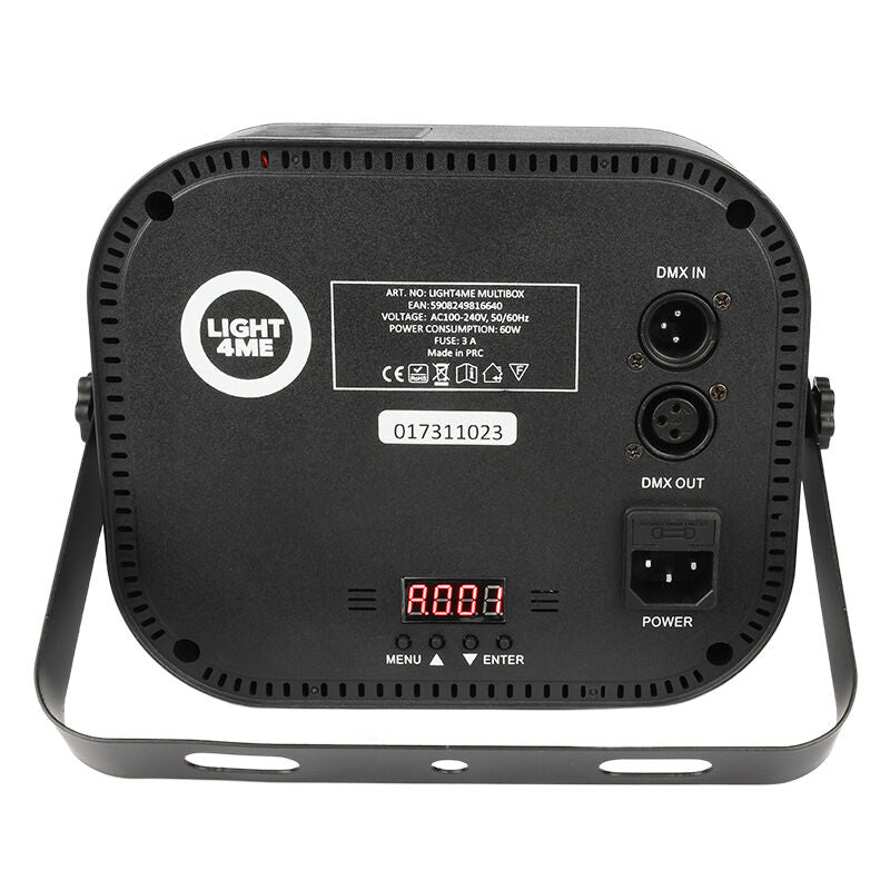 Light4Me MULTIBOX LED Multieffekt