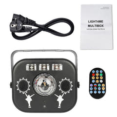 Light4Me MULTIBOX LED Multieffekt