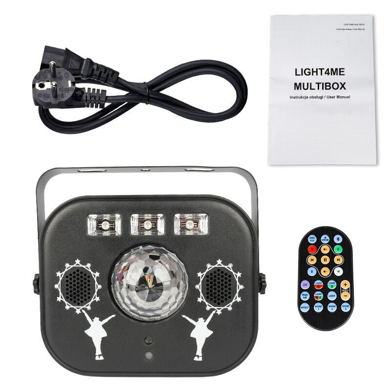 Light4Me MULTIBOX LED Multieffekt