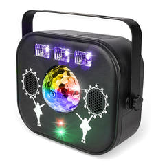 Light4Me MULTIBOX LED Multieffekt