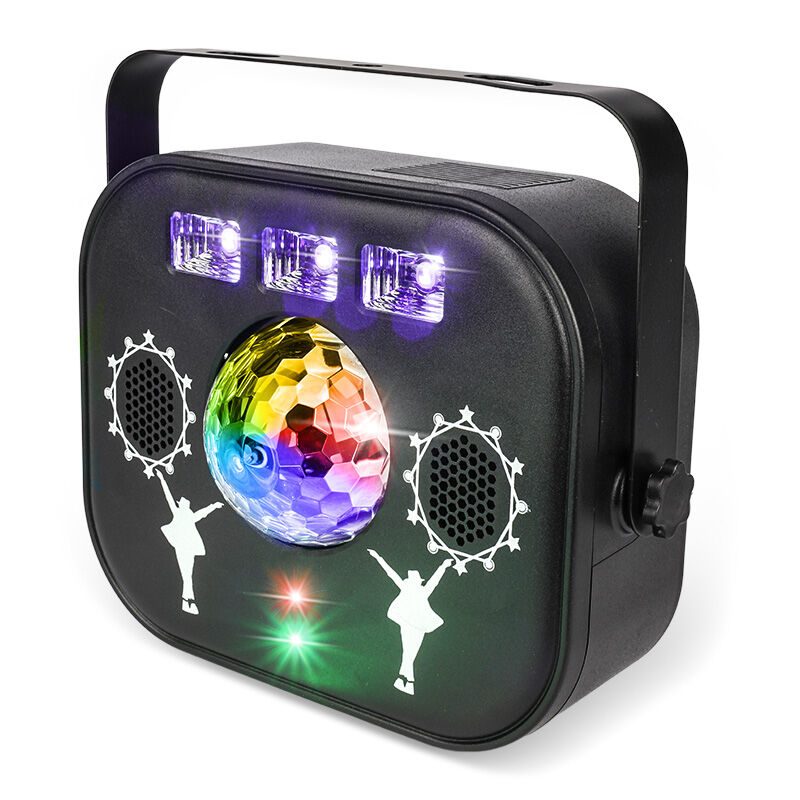 Light4Me MULTIBOX LED Multieffekt