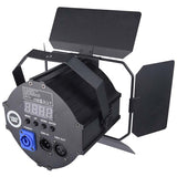 LIGHT4ME P4 WW scenespotlight LED PAR varm hvid