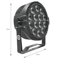 Light4Me Par-Spot-paket