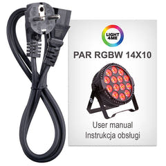 Light4Me Par-Spot-paket