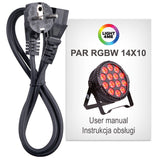 Light4Me Par-Spot Bundle