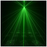 LIGHT4ME PARTY LIGHT 1 LED-effekt discobelysning