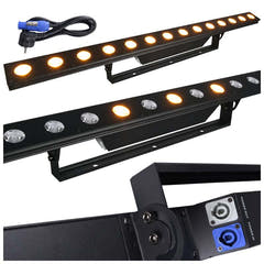 LIGHT4ME PIXEL BAR 14 WW LED-bar varm vit