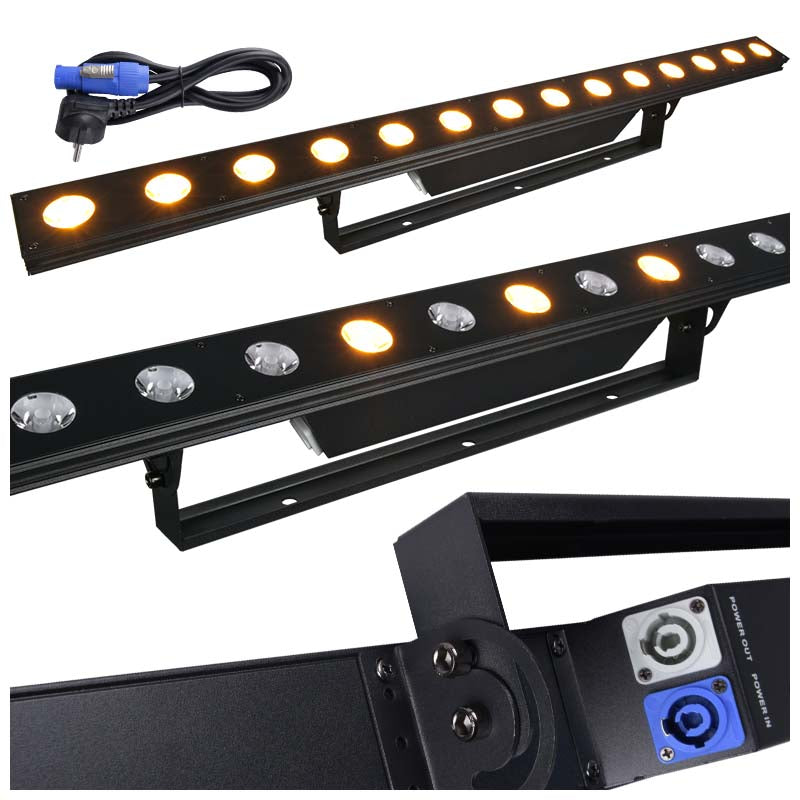 LIGHT4ME PIXEL BAR 14 WW LED-bar varm vit