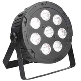 LIGHT4ME QUAD PAR 8x10W MKII RGBW LED PAR
