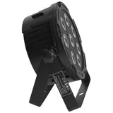 LIGHT4ME QUAD PAR 8x10W MKII RGBW LED PAR