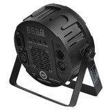 LIGHT4ME QUAD PAR 8x10W MKII RGBW LED PAR