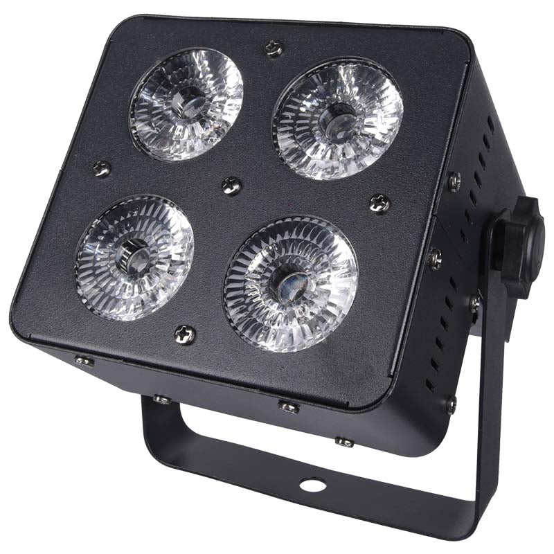 LIGHT4ME QUADRO PAR 4x15W RGBW