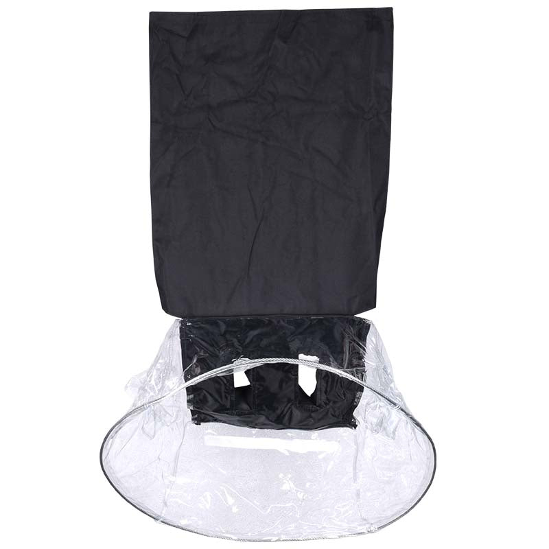 LIGHT4ME RC2 COVER regnslag til scenebelysning