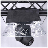 LIGHT4ME RC2 COVER regnslag til scenebelysning