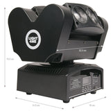 Light4Me Spider Moving Head
