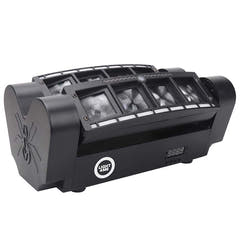 Light4Me SPIDER STROBO LASER LED-ljuseffekt